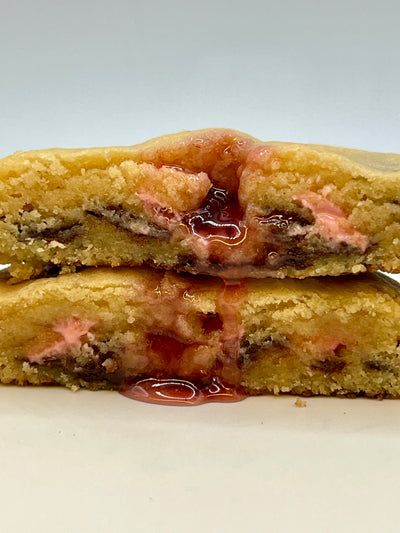 Strawberry Cookie