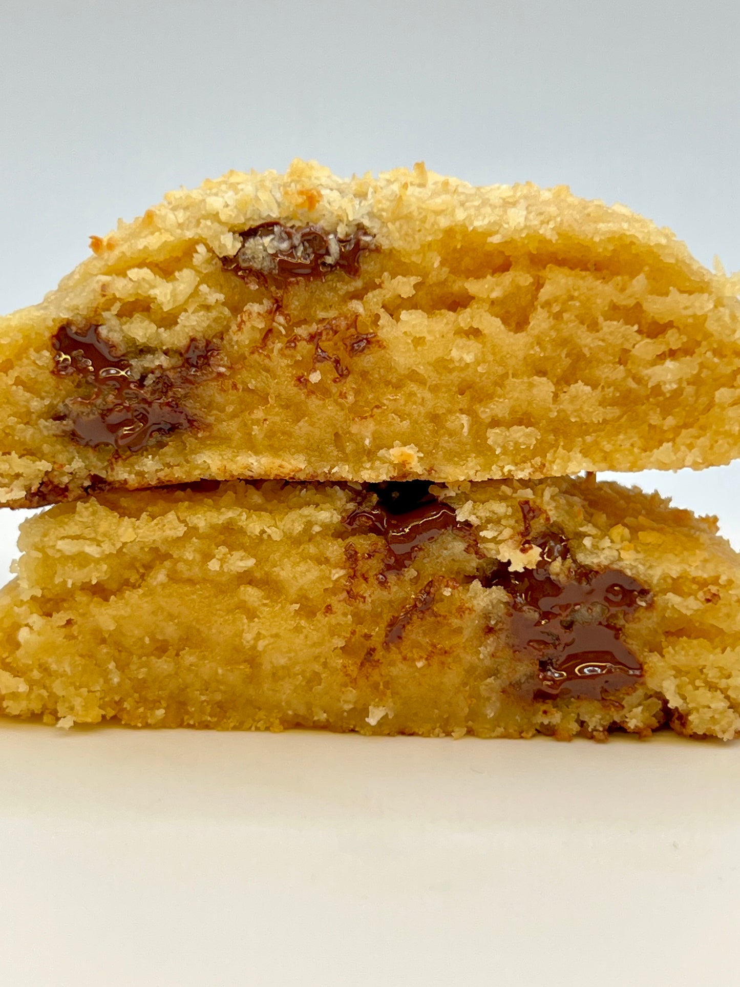 Coconut Choco Cookie