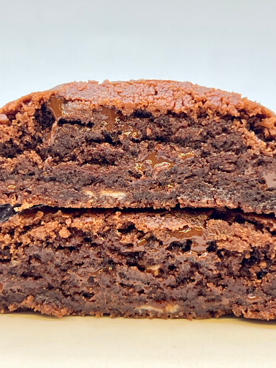Triple Chocolate Cookie