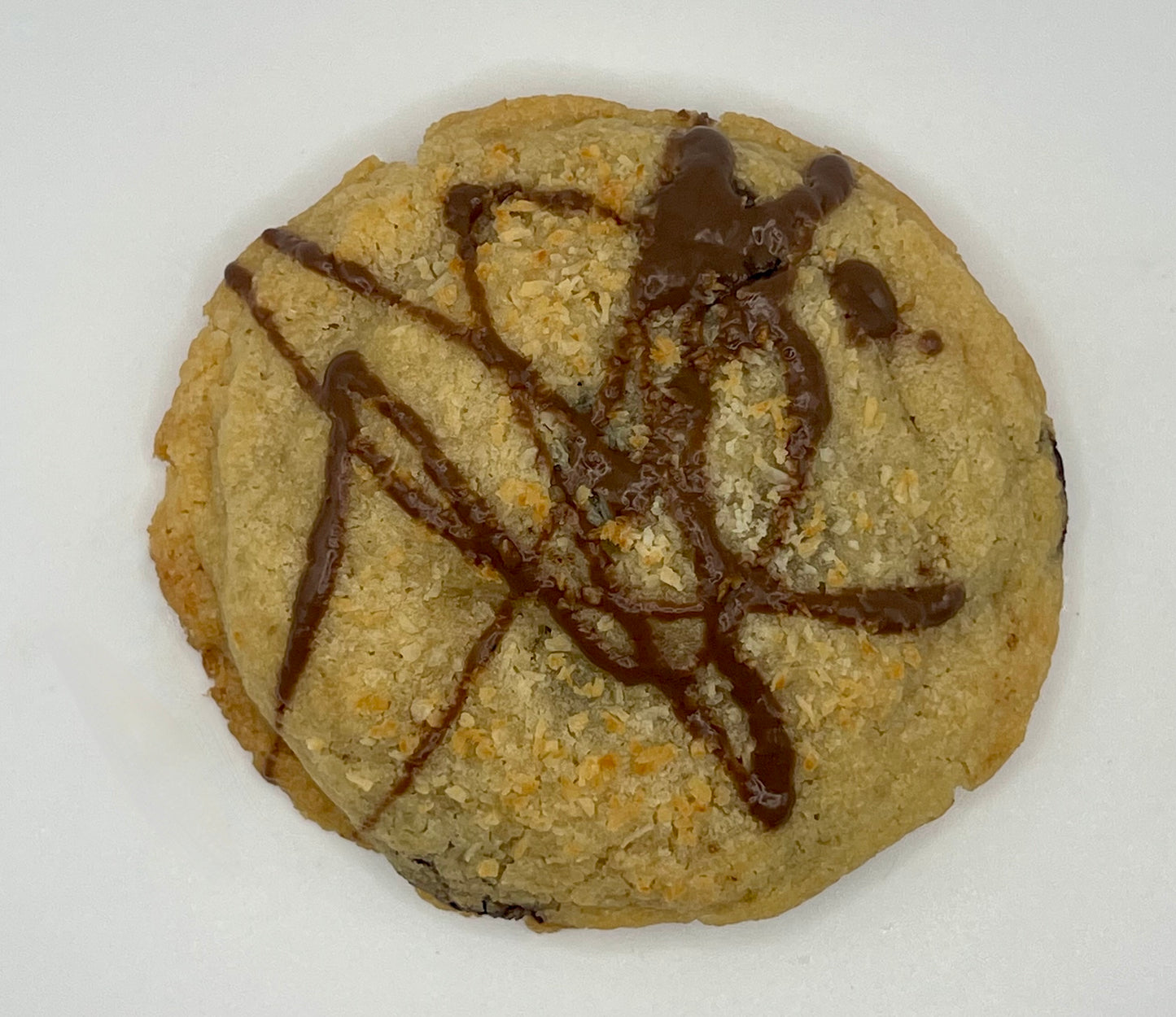 Coconut Choco Cookie