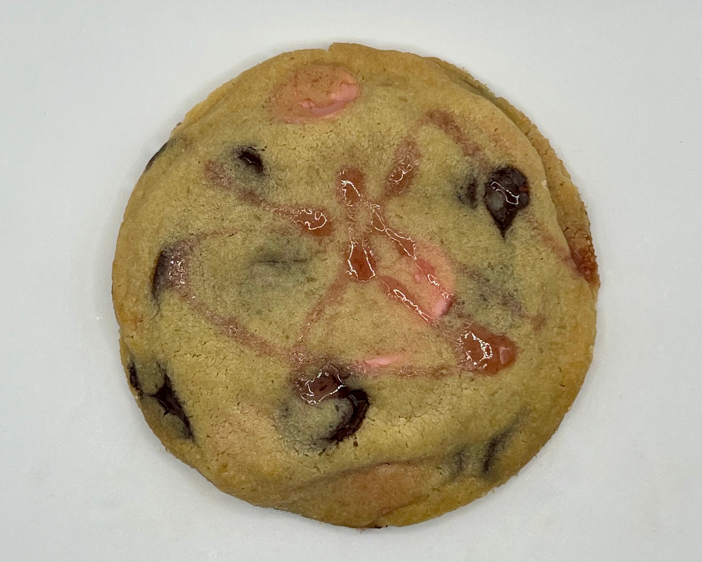 Strawberry Cookie