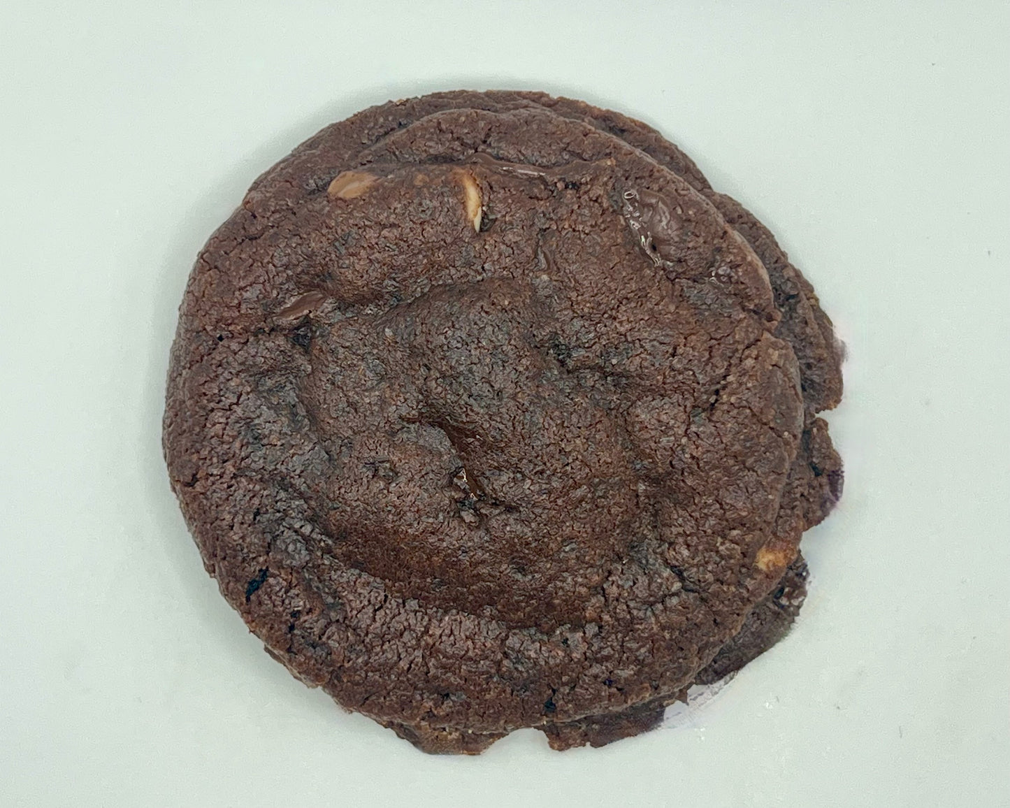 Triple Chocolate Cookie