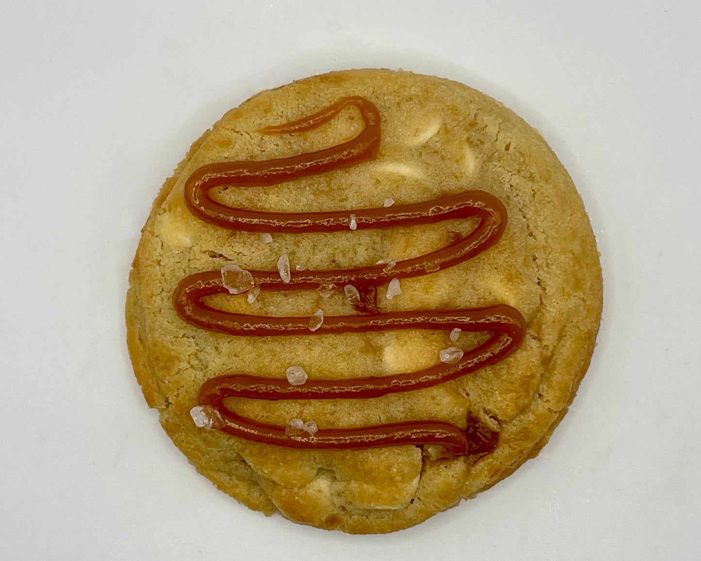 Salted Caramel Cookie