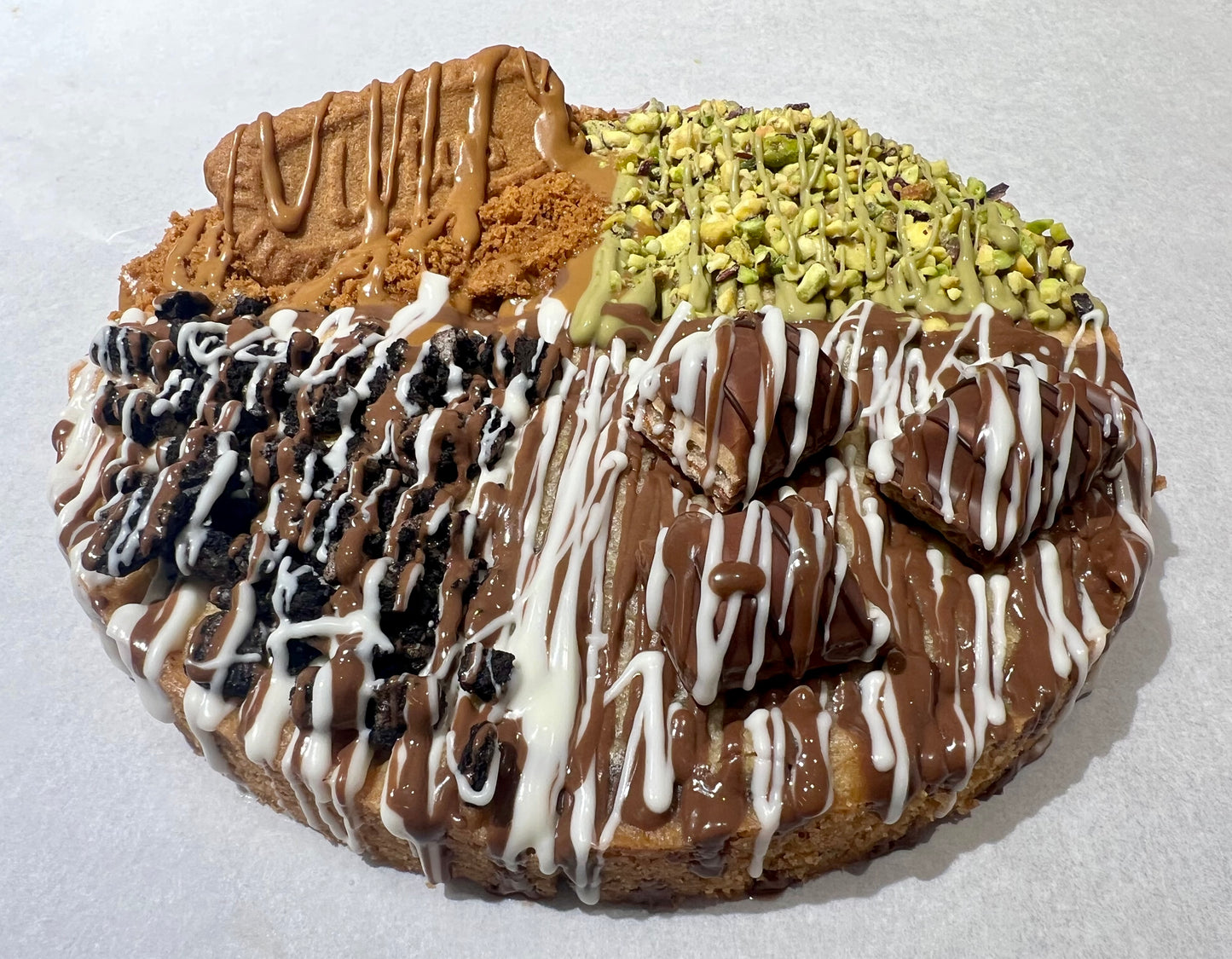 Cookie Pizza