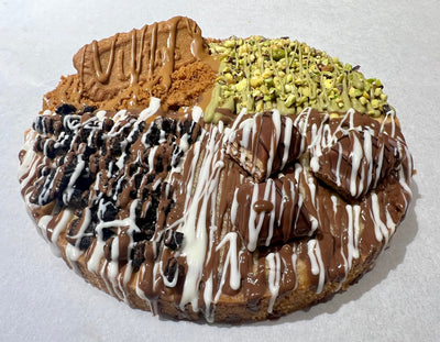 Cookie Pizza