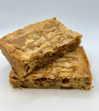 Biscoff Blondie